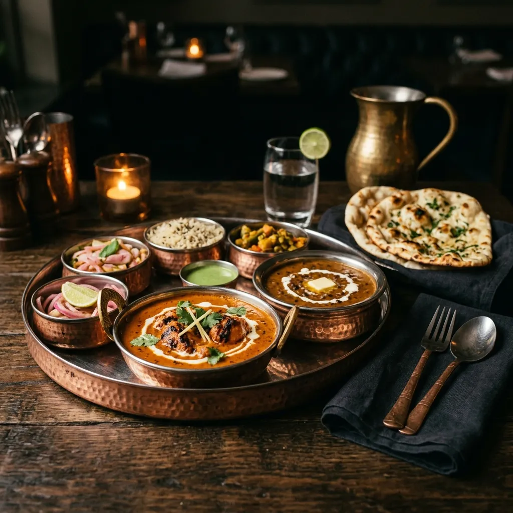 Indian Mains