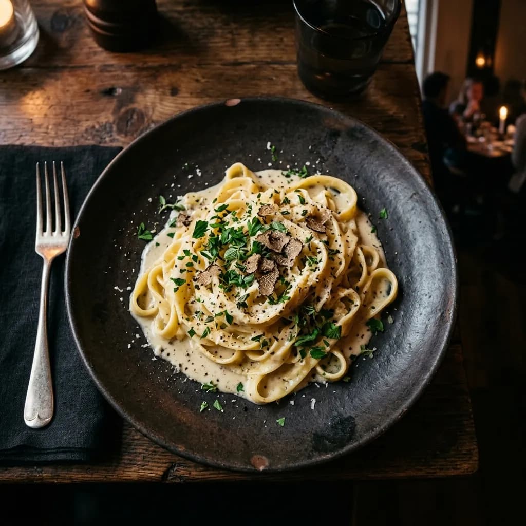 Handcrafted Pasta