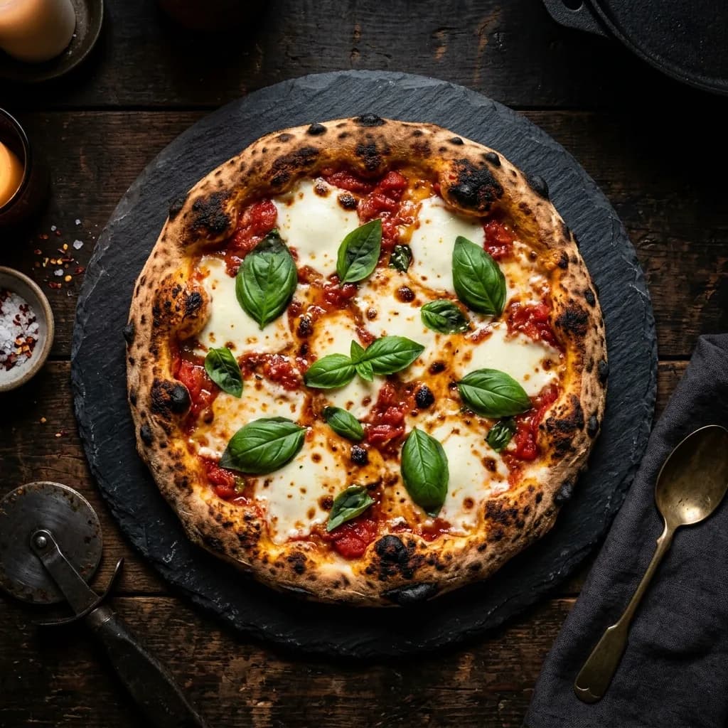 Artisan Pizza