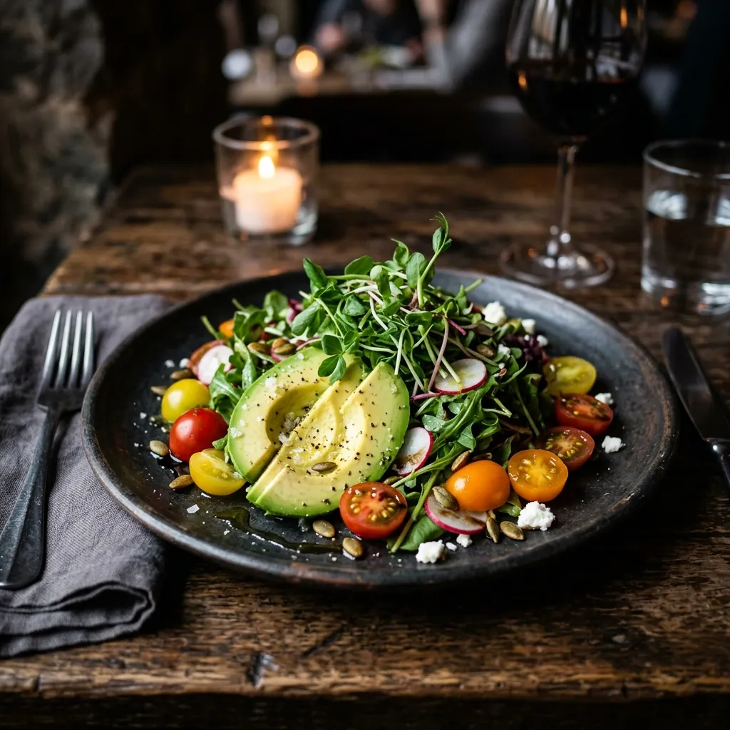 Fresh Salads