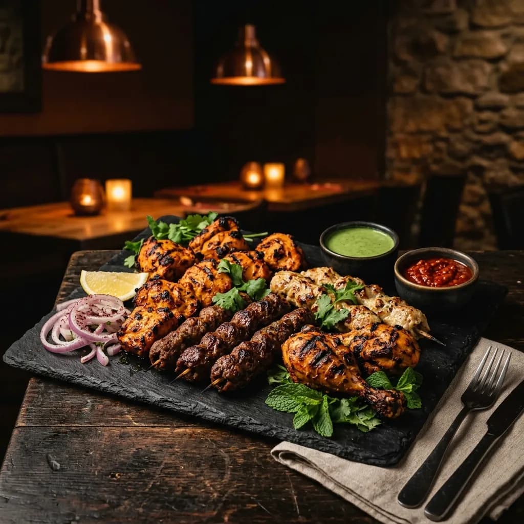 Tandoori Grill
